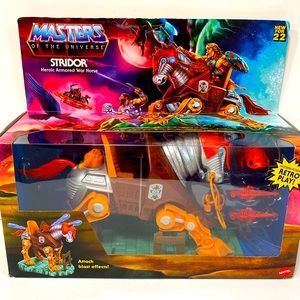 2021 MASTERS OF THE UNIVERSE STRIDOR